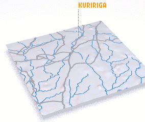 3d view of Kuririga