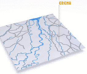 3d view of Erema