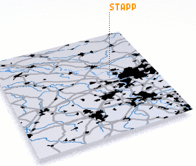 3d view of Stapp