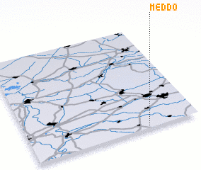 3d view of Meddo
