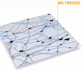 3d view of Holthuizen