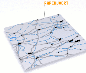 3d view of Papenvoort