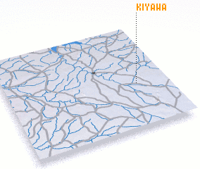 3d view of Kiyawa