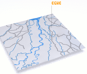 3d view of Egwe