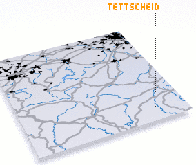 3d view of Tettscheid