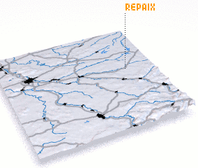 3d view of Repaix