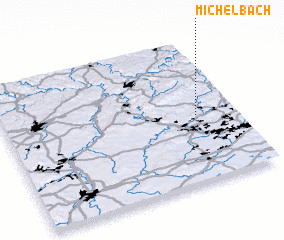 3d view of Michelbach