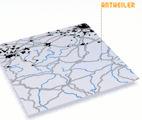 3d view of Antweiler