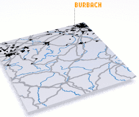 3d view of Burbach