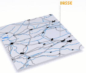 3d view of Vasse