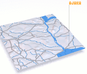 3d view of Ajaka