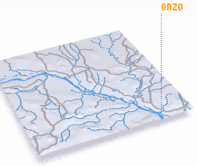 3d view of Onzo