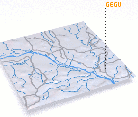 3d view of Gegu