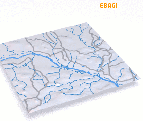 3d view of Ebagi