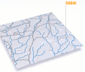 3d view of Nabwi