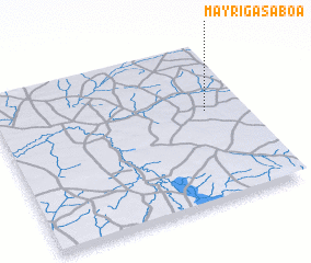 3d view of May Riga Saboa