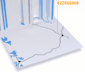 3d view of Ez Zeggoub