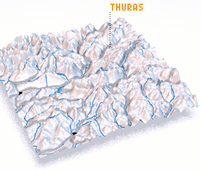 3d view of Thuras
