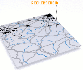 3d view of Reckerscheid