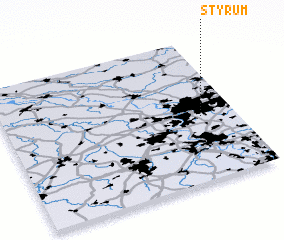 3d view of Styrum
