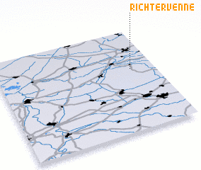 3d view of Richtervenne