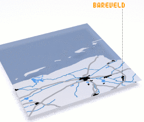 3d view of Bareveld