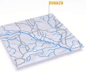 3d view of Ruwaza
