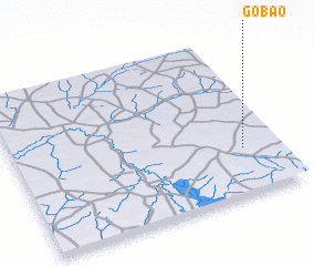 3d view of Gobao