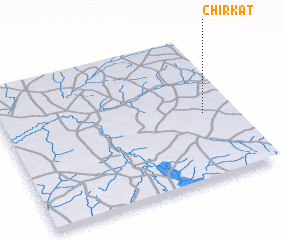 3d view of Chirkat