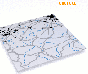 3d view of Laufeld