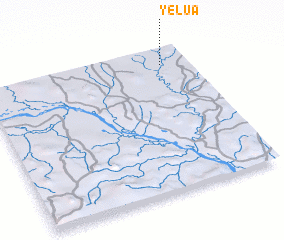 3d view of Yelua