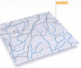 3d view of Damari