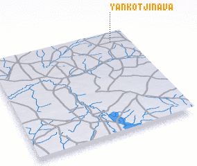 3d view of Yankotjinava