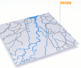 3d view of Ohoba
