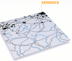 3d view of Kendenich