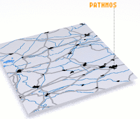 3d view of Pathmos