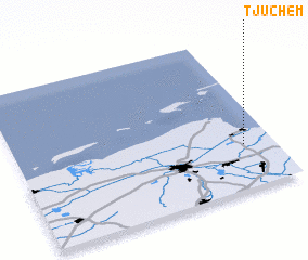 3d view of Tjuchem