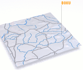 3d view of Boku