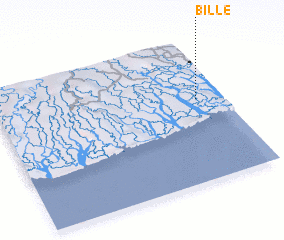 3d view of Bille