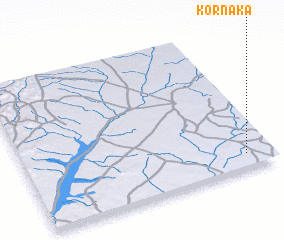 3d view of Kornaka