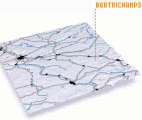 3d view of Bertrichamps