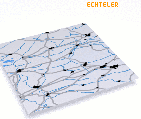 3d view of Echteler