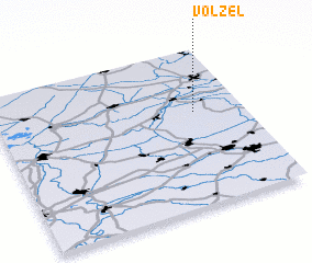 3d view of Volzel