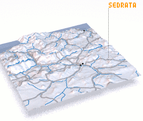 3d view of Sedrata