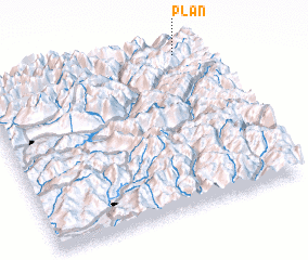 3d view of Plan