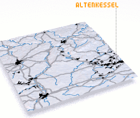 3d view of Altenkessel