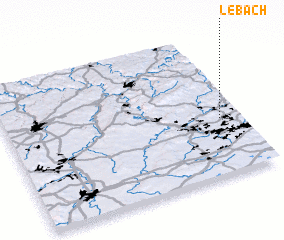 3d view of Lebach