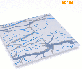 3d view of Breidli