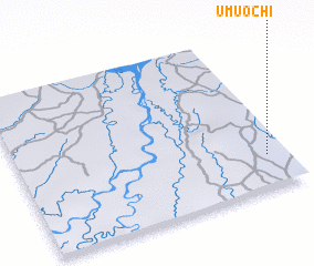 3d view of Umuochi