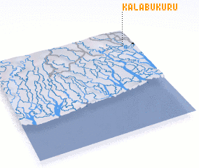 3d view of Kalabukuru